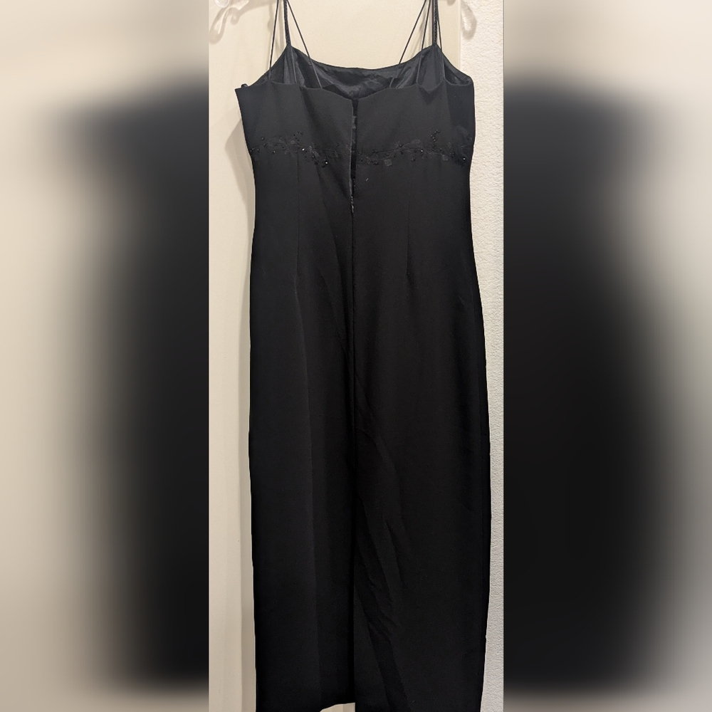 Ann Taylor Classic Black Dress